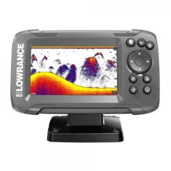 Lowrance HOOK2-4x Bullet Skimmer Met GPS Plotter
