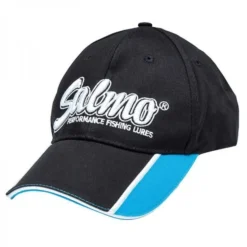 Salmo 6 Panel Baseball Cap