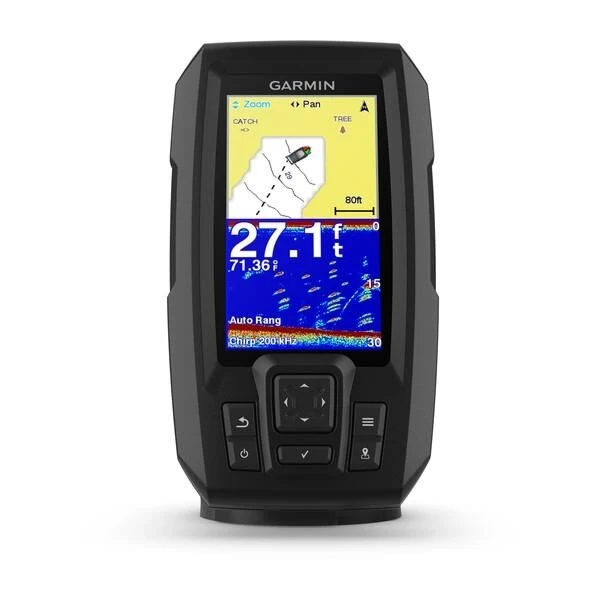 Garmin Striker Plus 4 Worldwide Incl. Transducer 2 Garmin Striker Plus 4 Worldwide Incl. Transducer - Afbeelding 2