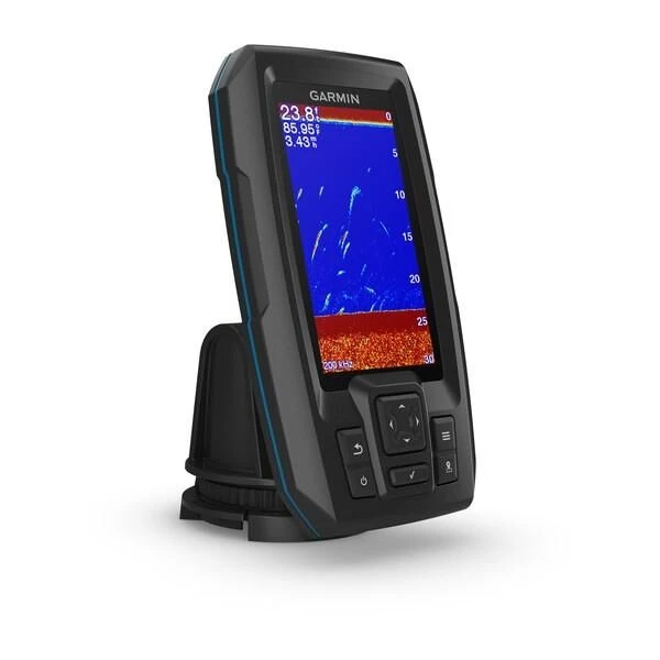 Garmin Striker Plus 4 Worldwide Incl. Transducer 1 Garmin Striker Plus 4 Worldwide Incl. Transducer