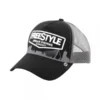 Spro Freestyle Trucker Cap Black