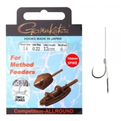 Gamakatsu Method Feeder Spike 12cm