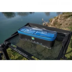 Preston Supera Large Eva Accessory Case -Vis en Kleding Winkel 11465439154Preston Supera Large Eva Accessory Case