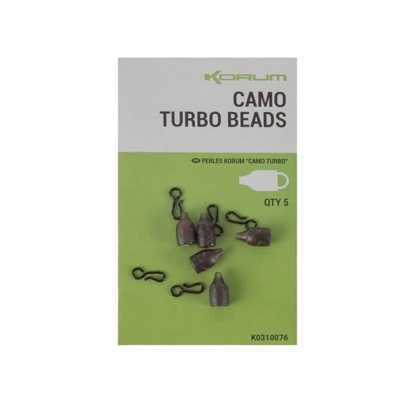 Korum Camo Turbo Beads 1 Korum Camo Turbo Beads