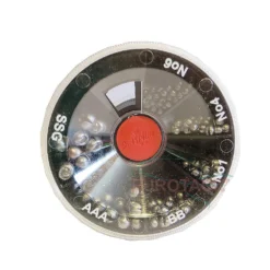 Dinsmore 6 Comp. Round