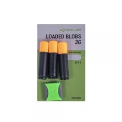 Korum Loaded Blobs 3g