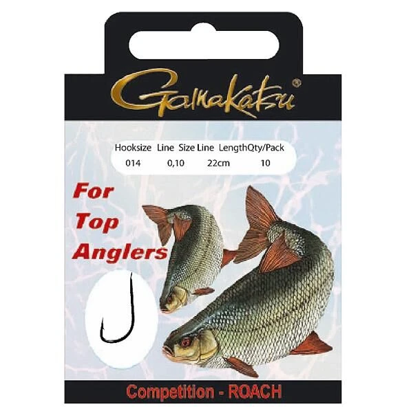 Gamakatsu BKS-1010R Roach 22cm 1 Gamakatsu BKS-1010R Roach 22cm