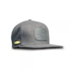 Ridgemonkey Apearel Dropback Snapback Grey
