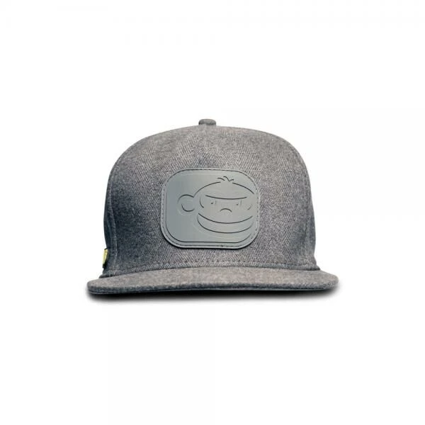 Ridgemonkey Apearel Dropback Snapback Grey 2 Ridgemonkey Apearel Dropback Snapback Grey - Afbeelding 2