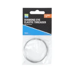 Preston Diamond Eye Elastic Threader