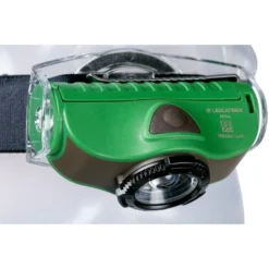Led Lenser MH4 Hoofdlamp Groen -Vis en Kleding Winkel 133600716725Led Lenser MH4 Hoofdlamp Groen