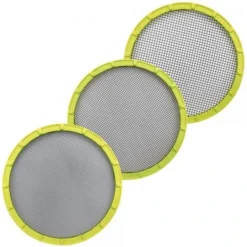 Matrix Interchangeable Mesh Inserts