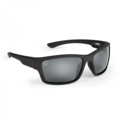 Fox Sunglasses Matt Black With Grey Lense