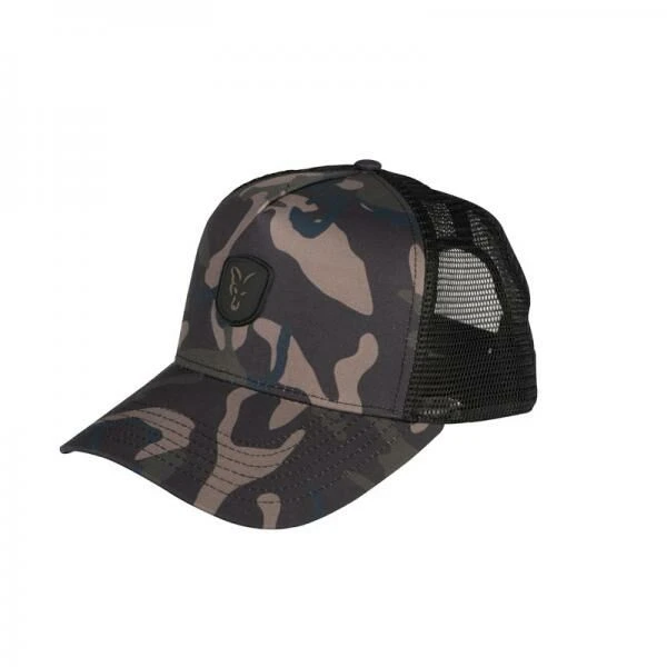 Fox Camo Trucker Cap 1 Fox Camo Trucker Cap