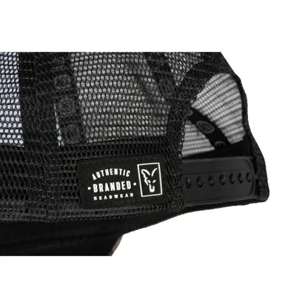 Fox Camo Trucker Cap 2 Fox Camo Trucker Cap - Afbeelding 2