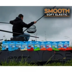 Spro Cresta Smooth Solid Soft Elastic -Vis en Kleding Winkel 136564817780Spro Cresta Smooth Solid Soft Elastic