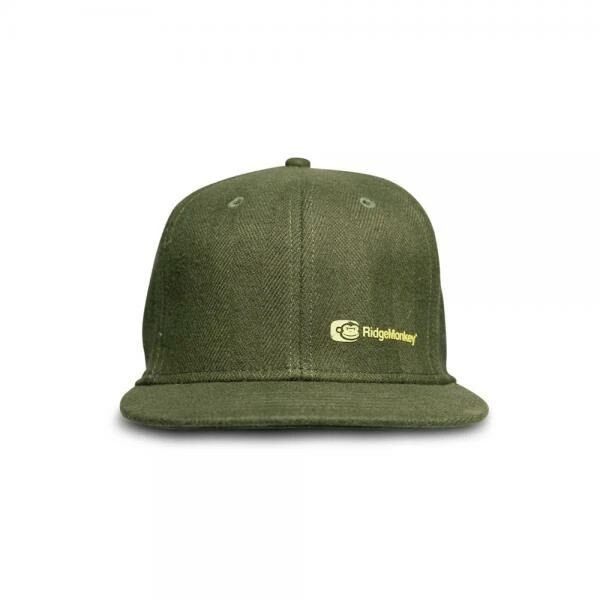 Ridgemonkey Apearel Dropback Snapback Green 3 Ridgemonkey Apearel Dropback Snapback Green - Afbeelding 3