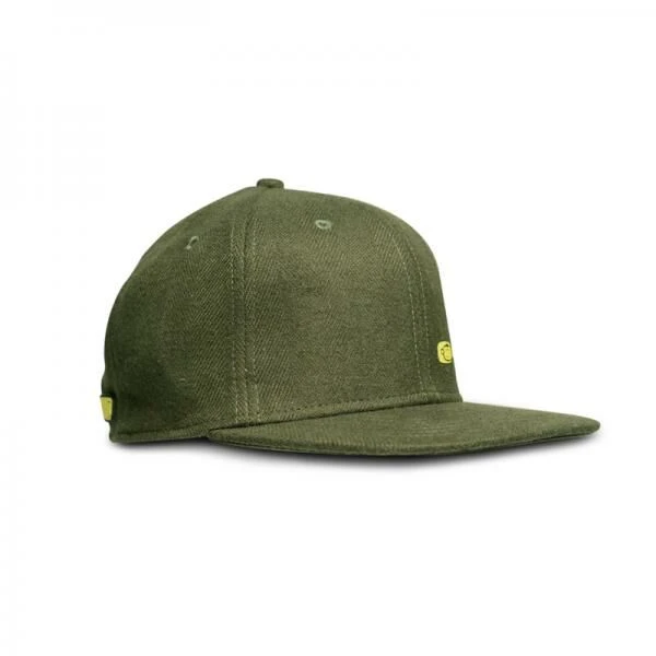 Ridgemonkey Apearel Dropback Snapback Green 4 Ridgemonkey Apearel Dropback Snapback Green - Afbeelding 4