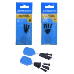 Spro Cresta Free Running Swivel Stoppers