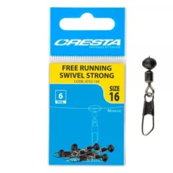 Spro Cresta Free Running Swivel Strong