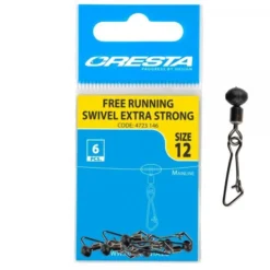 Spro Cresta Free Running Swivel Extra Strong