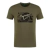 Korda LE Scaley Front Tee