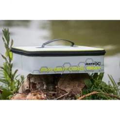 Fox Matrix EVA Bait Cooler Tray Light Grey Incl 4tubs -Vis en Kleding Winkel 137455618175Fox Matrix EVA Bait Cooler Tray Light Grey Incl 4tubs