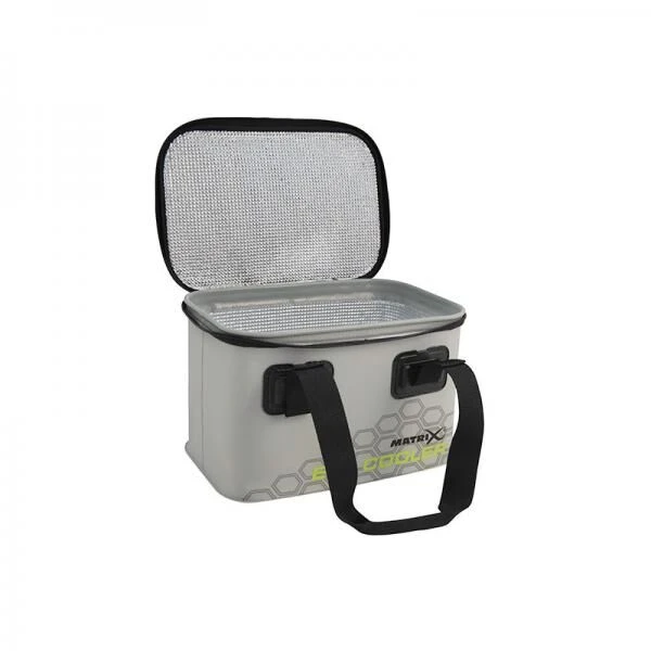 Fox Matrix EVA Cooler Bag Light Grey 2 Fox Matrix EVA Cooler Bag Light Grey - Afbeelding 2