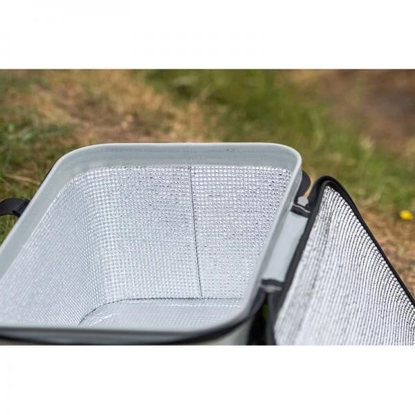 Fox Matrix EVA Cooler Bag Light Grey 4 Fox Matrix EVA Cooler Bag Light Grey - Afbeelding 4