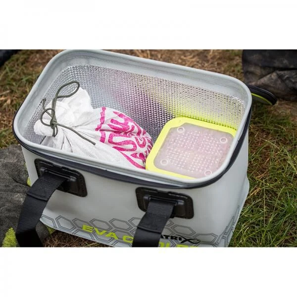 Fox Matrix EVA Cooler Bag Light Grey 6 Fox Matrix EVA Cooler Bag Light Grey - Afbeelding 6