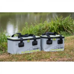 Fox Matrix EVA Cooler Bag Light Grey 13 Fox Matrix EVA Cooler Bag Light Grey -Vis en Kleding Winkel 1388957Fox Matrix EVA Cooler Bag Light Grey 6