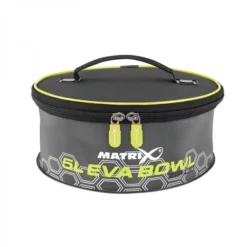 Fox Matrix EVA 5L Bowl Zip Lid