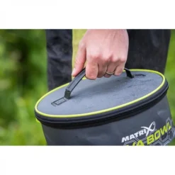 Fox Matrix EVA 5L Bowl Zip Lid -Vis en Kleding Winkel 1388974Fox Matrix EVA 5L Bowl Zip Lid 2