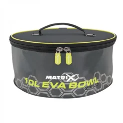 Fox Matrix EVA 10L Bowl Zip Lid