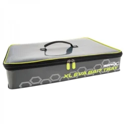 Fox Matrix XL EVA Bait Tray Incl 6tubs