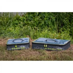 Fox Matrix XL EVA Bait Tray Incl 6tubs -Vis en Kleding Winkel 1389001Fox Matrix XL EVA Bait Tray Incl 6tubs 2