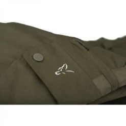 Fox Collection HD Un-Lined Green Trousers -Vis en Kleding Winkel 1395947Fox Collection HD Green Trousers 3