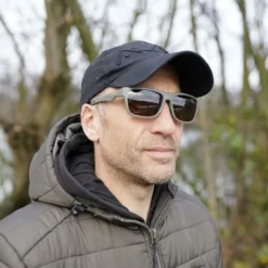 Avid Carp SeeThru Jäger Polarised Sunglasses -Vis en Kleding Winkel 1402796Avid Carp SeeThru J ger Polarised Sunglasses 1