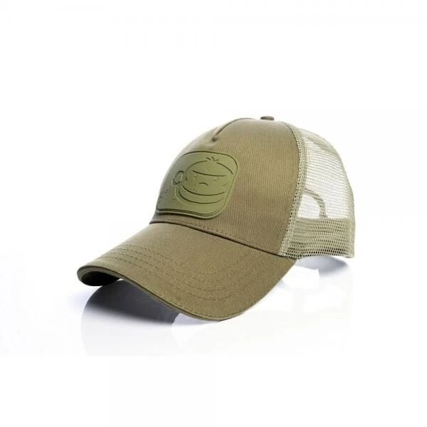 Ridgemonkey APEarel Trucker Cap Green 1 Ridgemonkey APEarel Trucker Cap Green