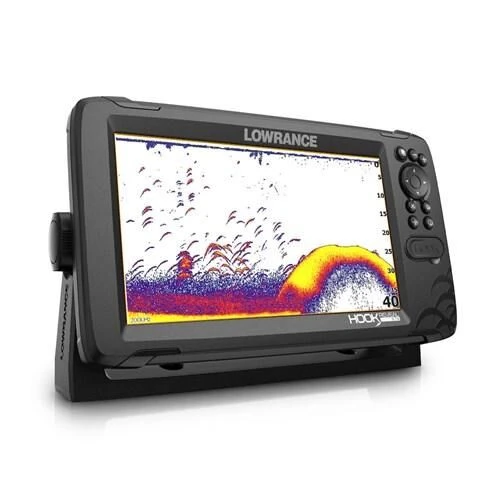 Lowrance HOOK Reveal 9 TripleShot Met CHIRP, SideScan & Downscan - Afbeelding 3