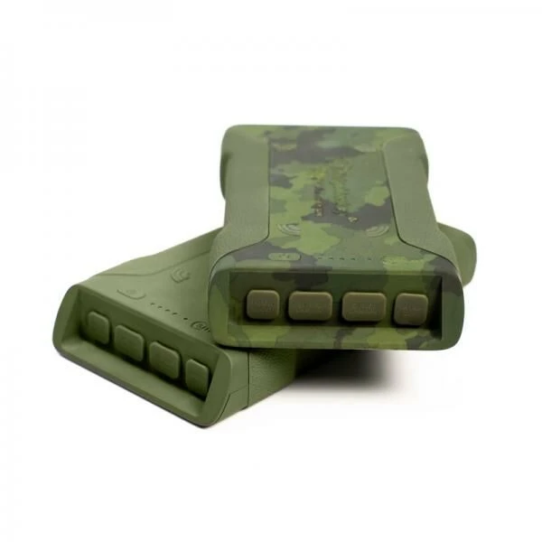 RidgeMonkey Vault C-Smart Wireless 26950Ah Camouflage 3 RidgeMonkey Vault C-Smart Wireless 26950Ah Camouflage - Afbeelding 3