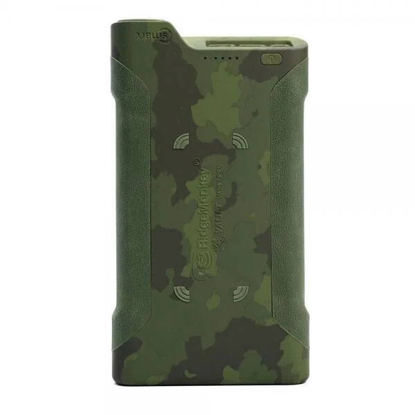 RidgeMonkey Vault C-Smart Wireless 77850mAh Camouflage 1 RidgeMonkey Vault C-Smart Wireless 77850mAh Camouflage