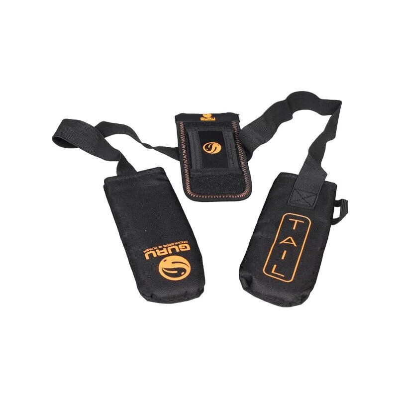 Guru Top & Tail Rod Bands 1 Guru Top & Tail Rod Bands