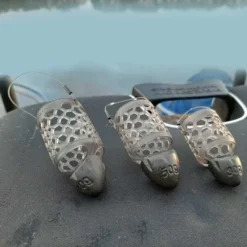 Preston Hexmesh Bullet Feeder Large -Vis en Kleding Winkel 1478295Preston Hexmesh Bullet Feeder Large 60g 5