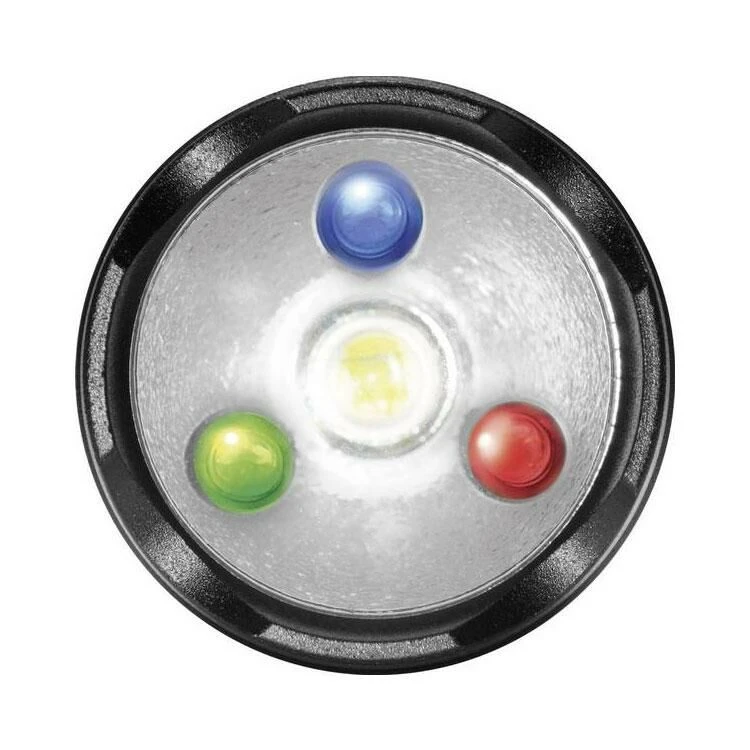 LiteXpress X-Tactical 103 Zaklamp 3 LiteXpress X-Tactical 103 Zaklamp - Afbeelding 3