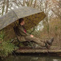 Solar Undercover Camo 60'' Brolly -Vis en Kleding Winkel 1496065Solar Undercover Camo 60 Brolly 3