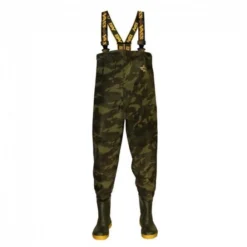 Vass Tex 785E Camouflage Chest Wader