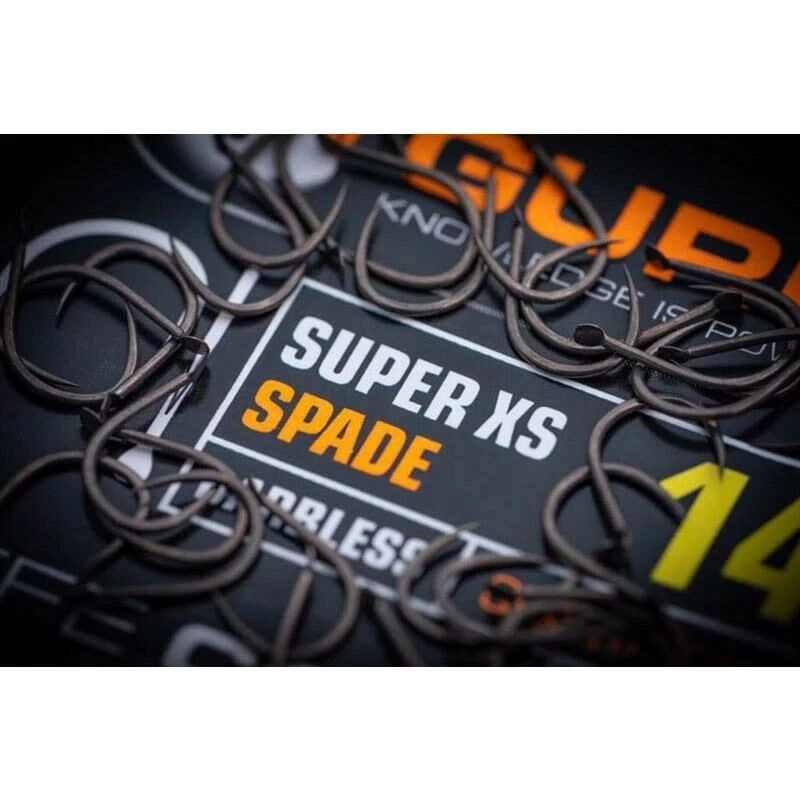 Guru Super XS Spade Barbless 2 Guru Super XS Spade Barbless - Afbeelding 2