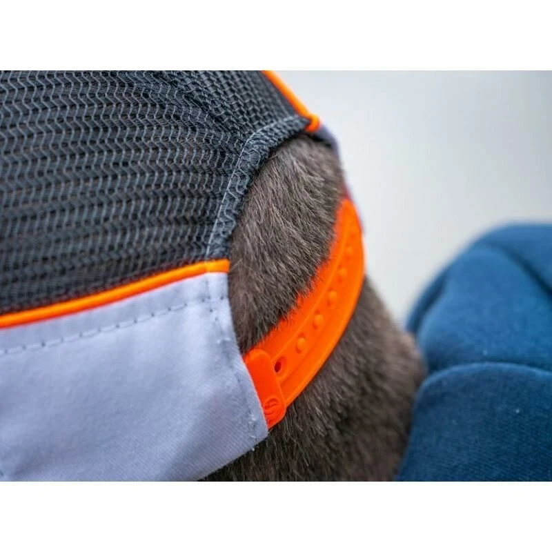 Guru White Trucker Cap 5 Guru White Trucker Cap - Afbeelding 5