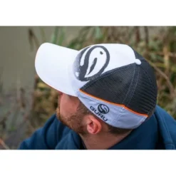 Guru White Trucker Cap 8 Guru White Trucker Cap -Vis en Kleding Winkel 1519189Guru White Trucker Cap 1